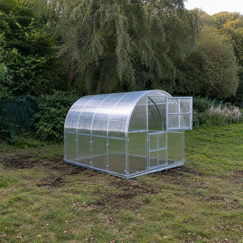 Jardin compact